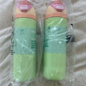 COPY - Green Insulated Water Bottle